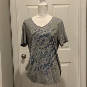 Just my size ruched tee